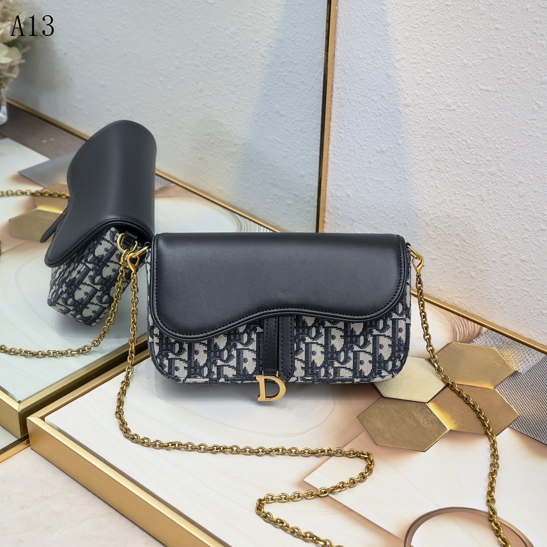 Diiior – A13 – Oblique Chain Bag #1182