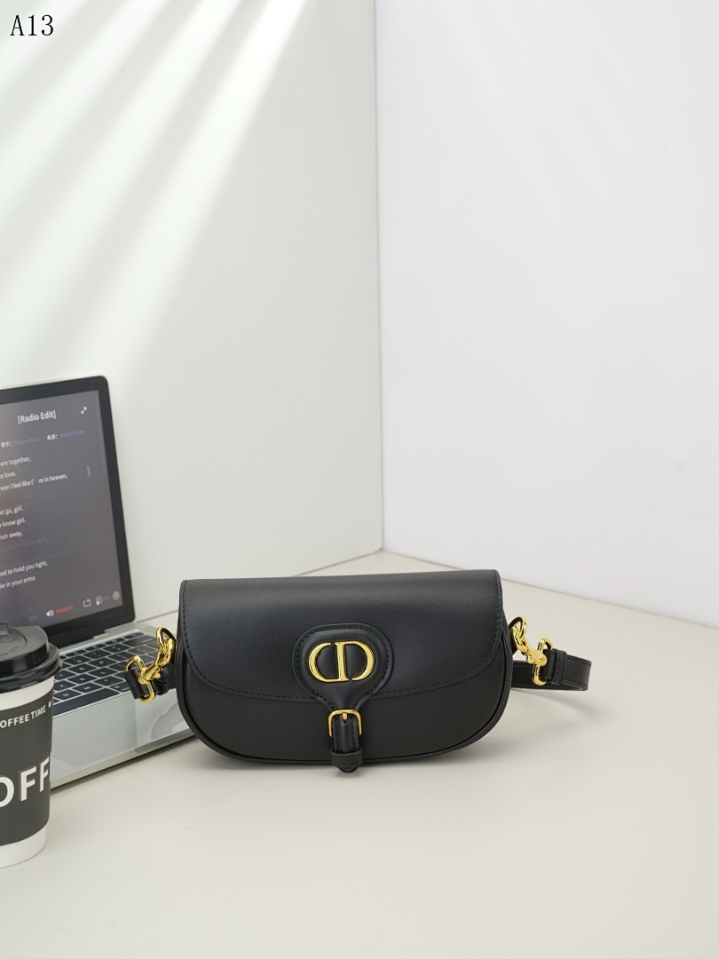 Diiior – Saddle Bag #1178