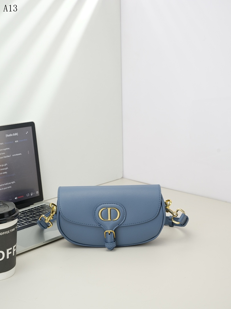 Christian Diiior – Saddle Bag #1177