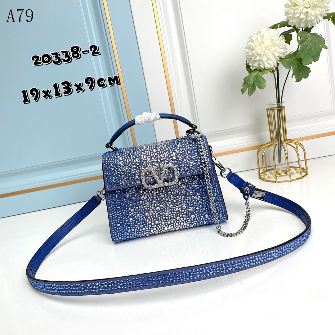 Valentiino + 20338-2 + Rockstud Mini Bag #5404