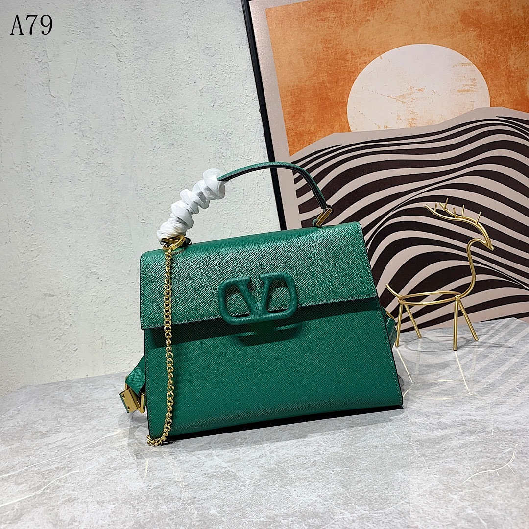 Valentiino + A79 + Lock Bag #5194