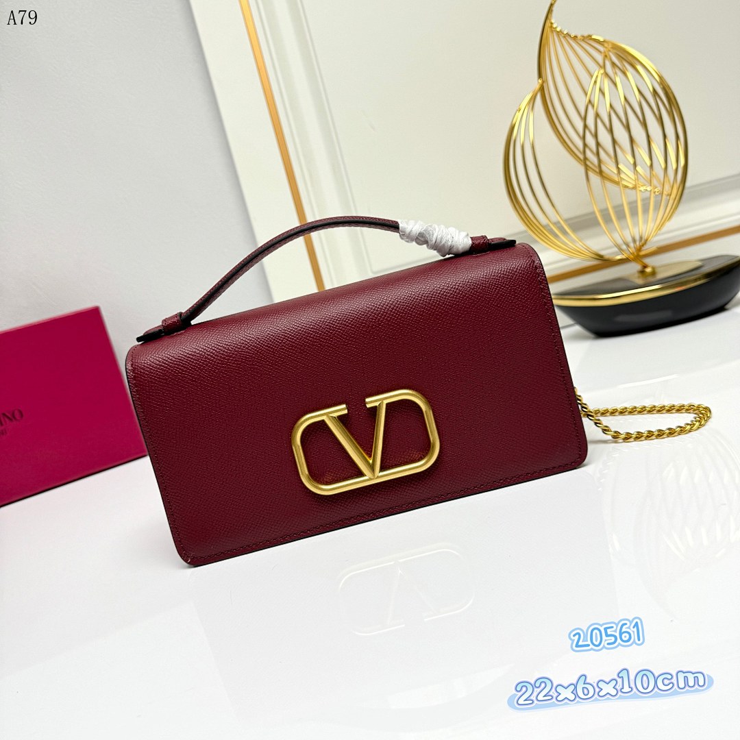 Valentiino + 20561 + VLogo Clutch Bag #5240