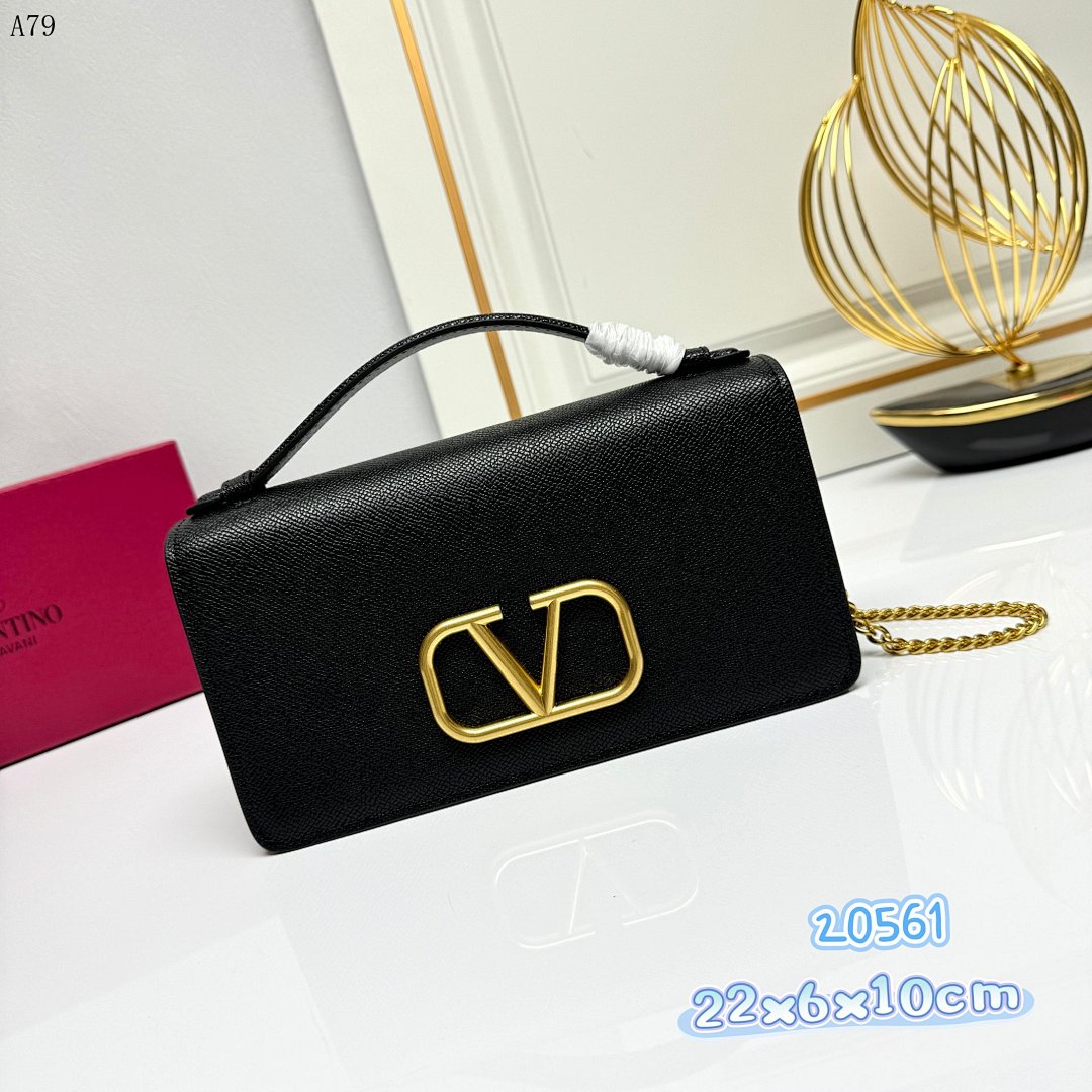 Valentiino + 20561 + VLogo Clutch Bag #5147