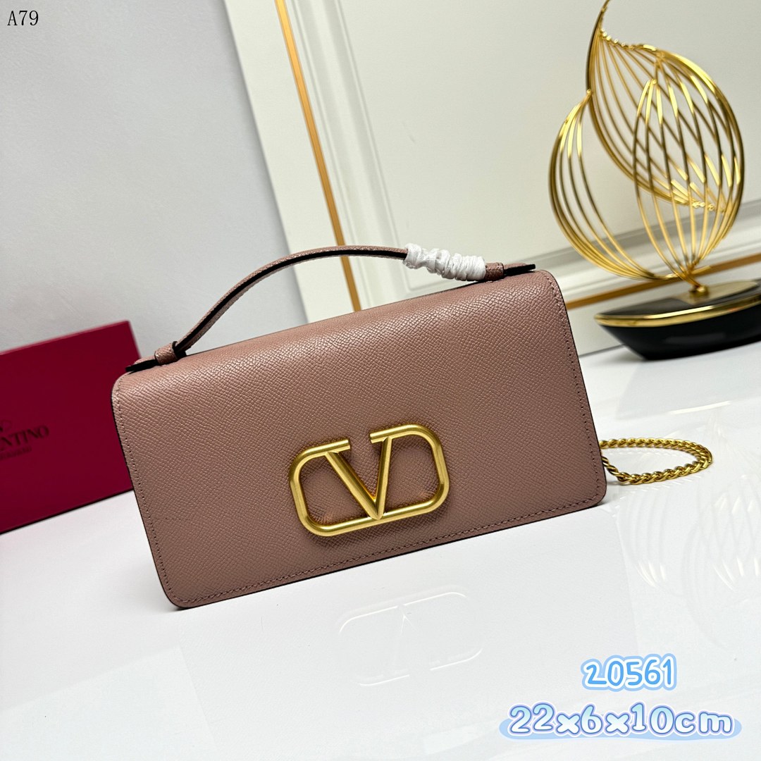 Valentiino + 20561 + VLogo Clutch Bag #5281