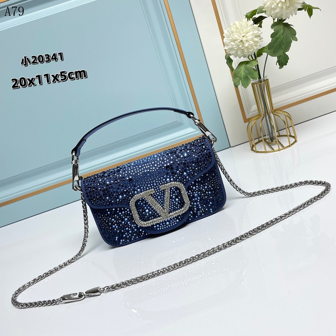 Valentiino + 20341 + Rockstud Bag #5335