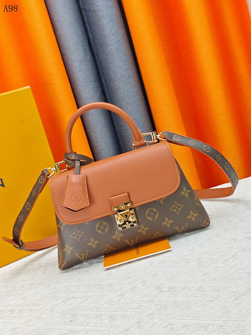 LVutton + A98 + Mini Lockit Bag #3771