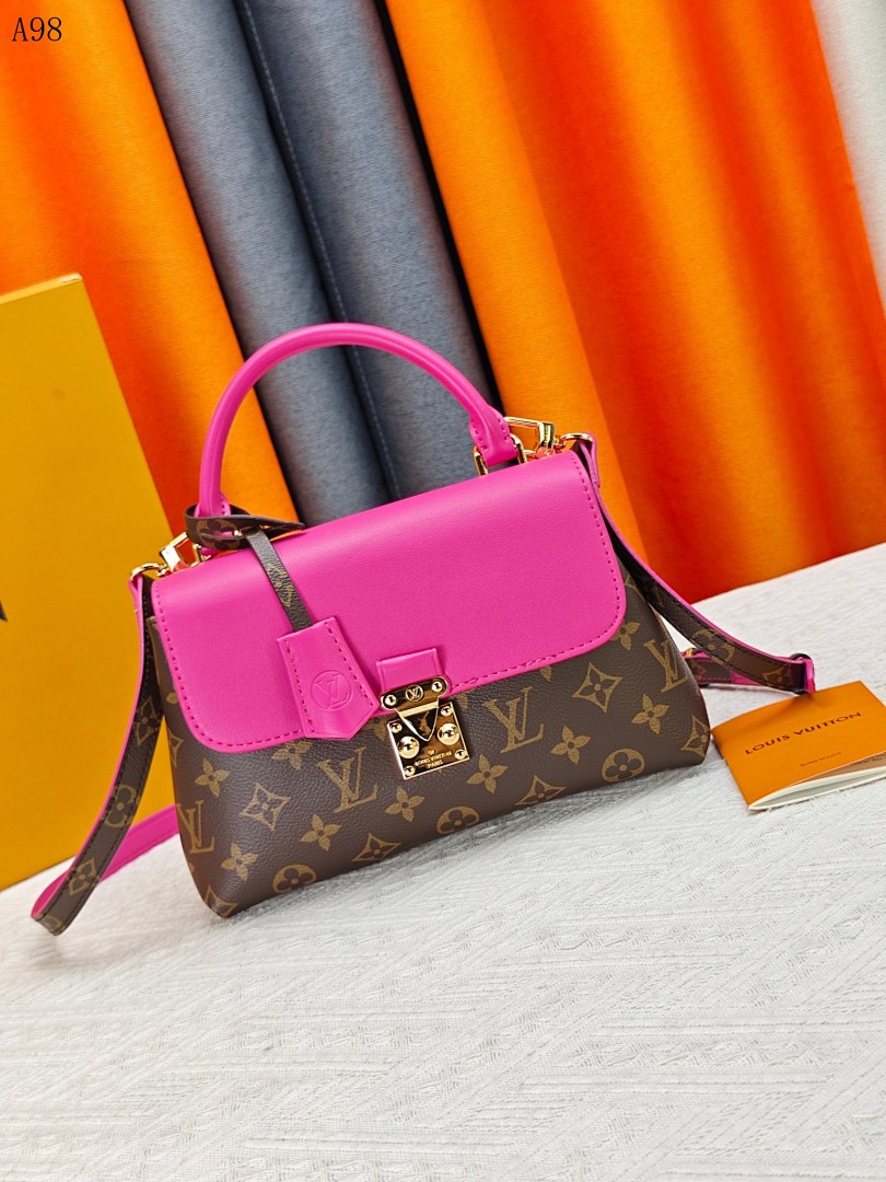 LVutton + A98 + Capucine Bag #3830