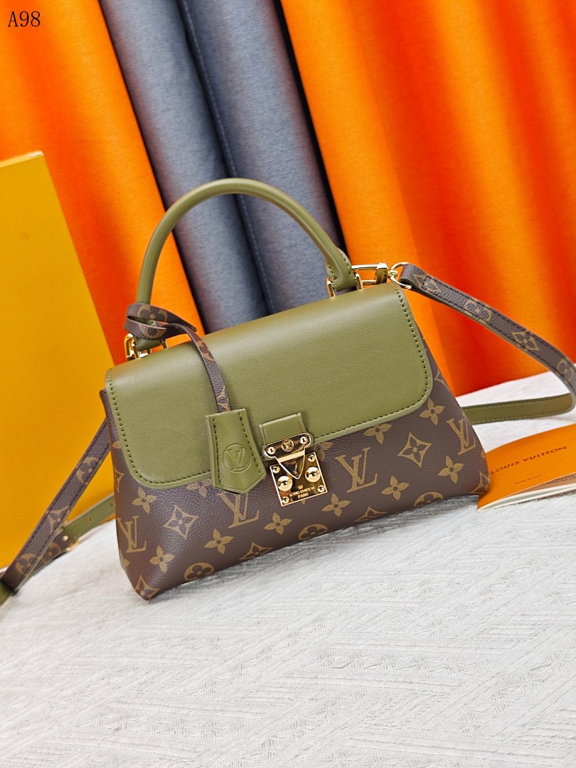 LVutton + A98 + Lockit Mini Bag #4081