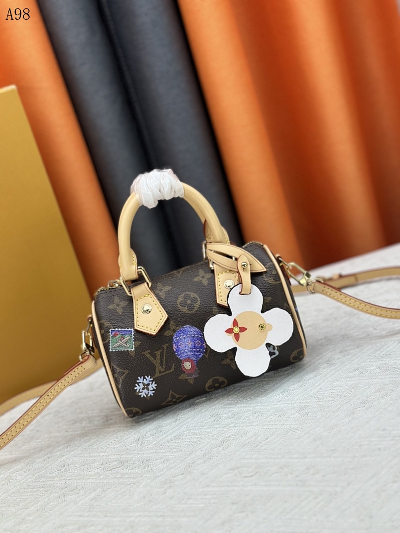 LVutton + A98 + Mini Handbag #4144