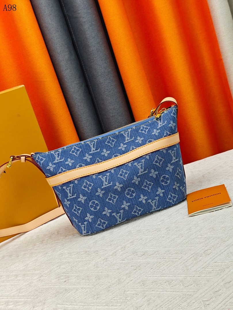 LVutton + A98 + Crossbody Bag #3929 1 LVutton + A98 + Crossbody Bag #3929