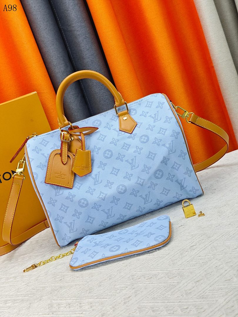 LVutton + A98 + Speedy Bag #4531 1 LVutton + A98 + Speedy Bag #4531