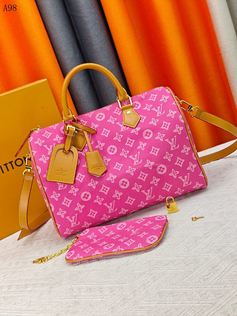 LVutton A98 Speedy Bag #4023