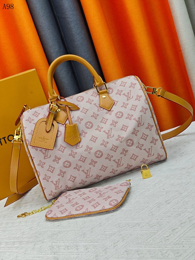LVutton + A98 + Speedy Bag #4670 1 LVutton + A98 + Speedy Bag #4670