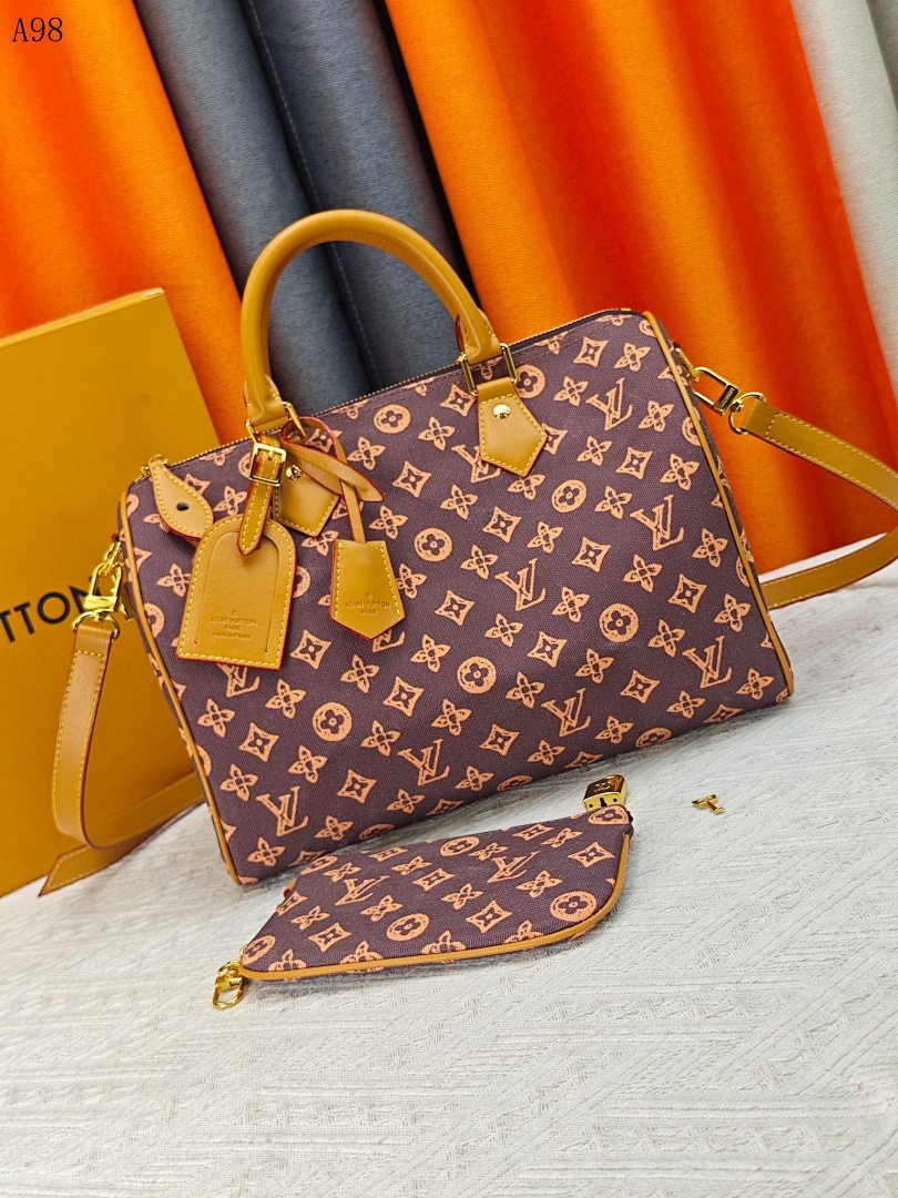 LVutton A98 Speedy Bag #4316