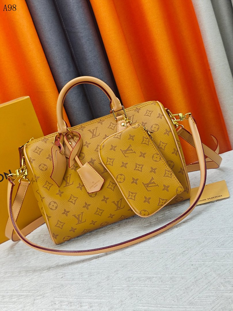 LVutton + A98 + Speedy Bag #4355