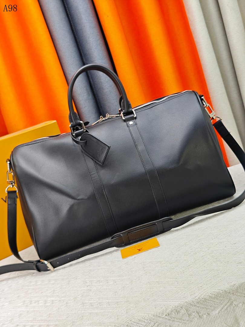 LVutton + A98 + Keepall Bag #4867