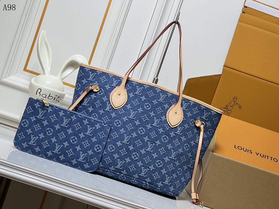LVutton Neverfull MM #3427