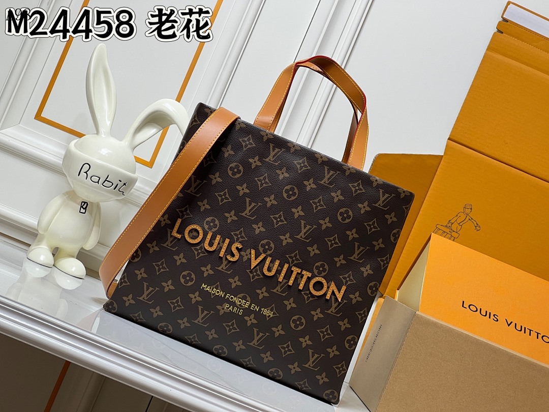 LVutton M24458 Neverfull MM Monogram #3426