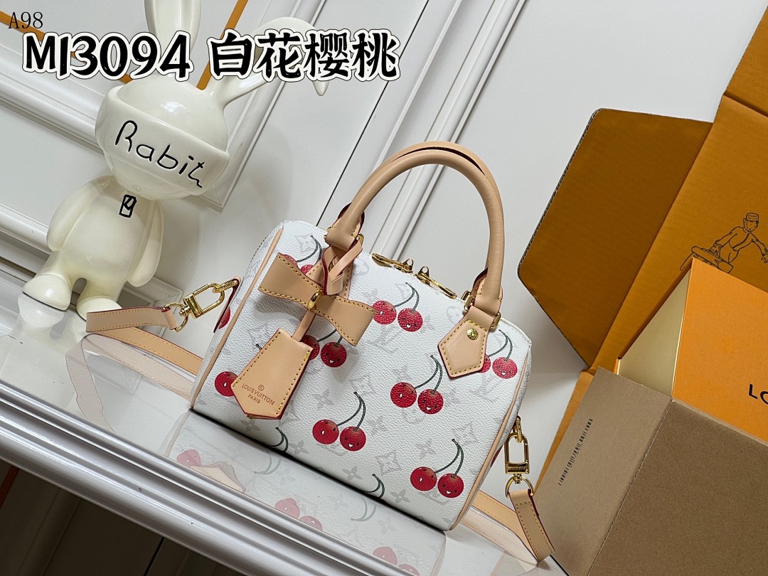 LVutton M3094 Cherry Blossom #1160 1 LVutton M3094 Cherry Blossom #1160