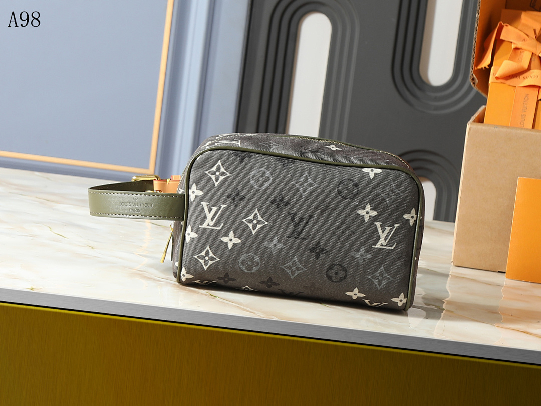 LVutton Monogram Canvas Tote Bag #1149