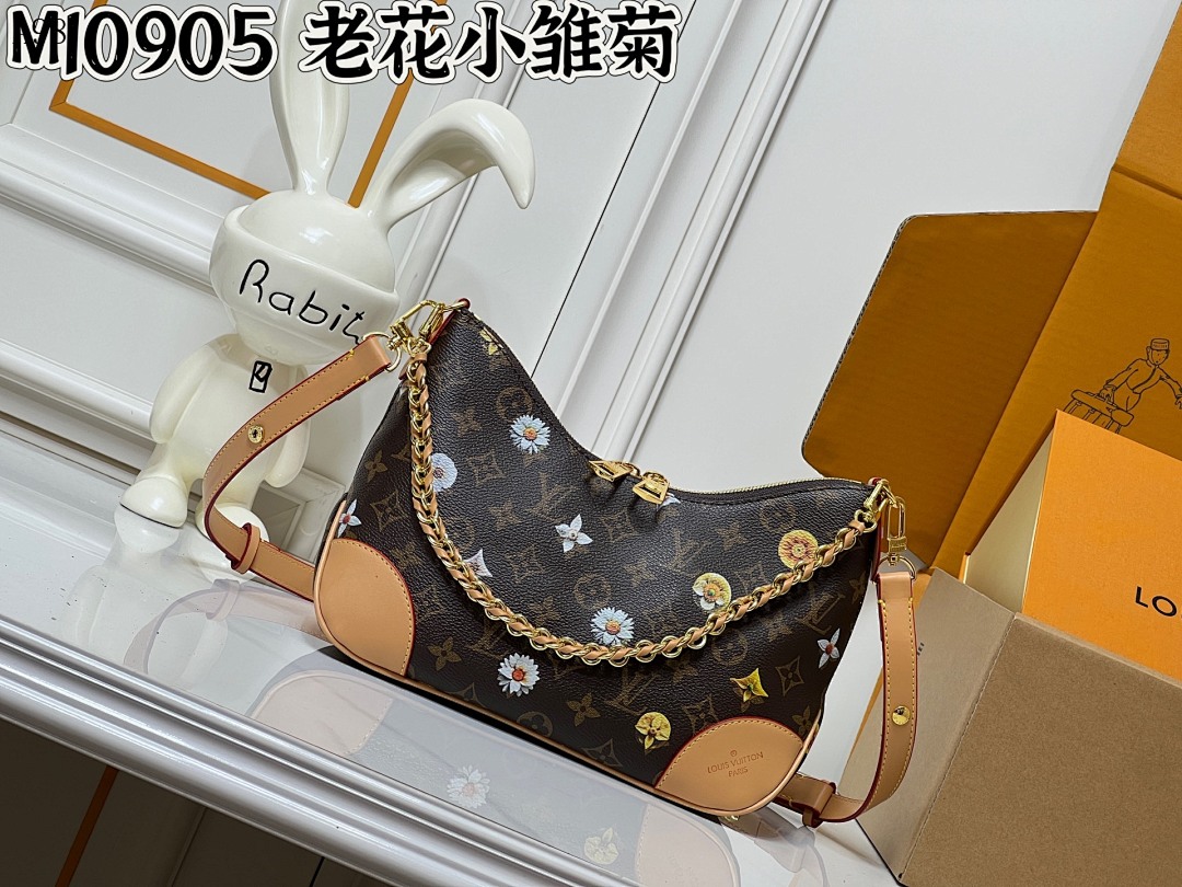 LVutton M0905 Daisy Monogram Bag #1115