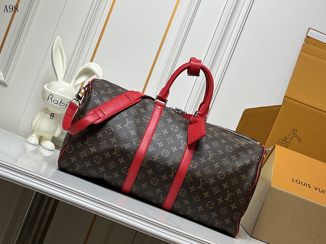 LVutton Keepall 50 Bandoulière #1112