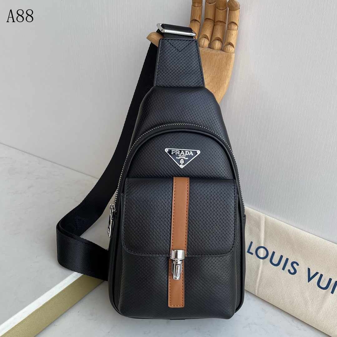 Pr4da + A88 + Sling Bag #6284