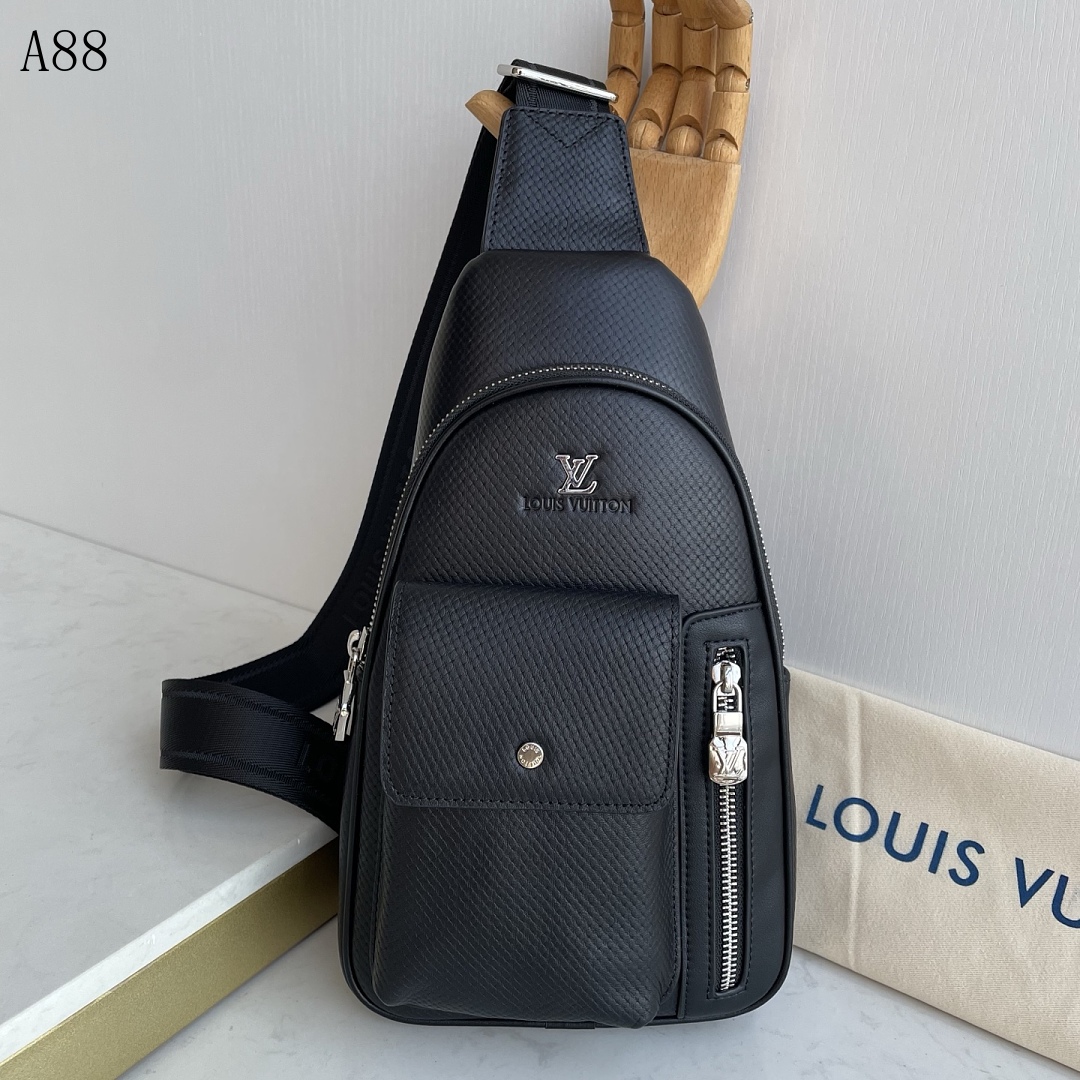 LVutton A88 Crossbody Bag #6262