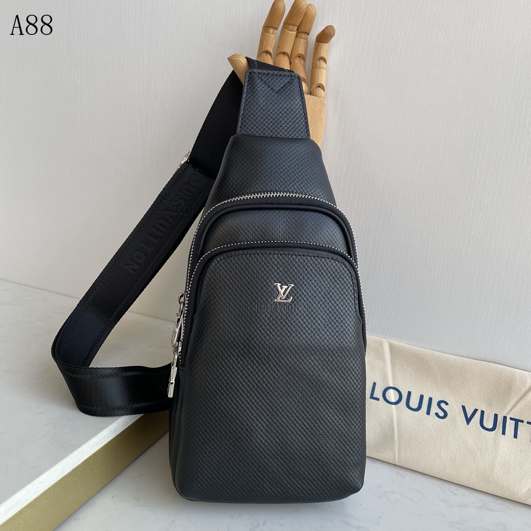 LVutton A88 Crossbody Bag #6273