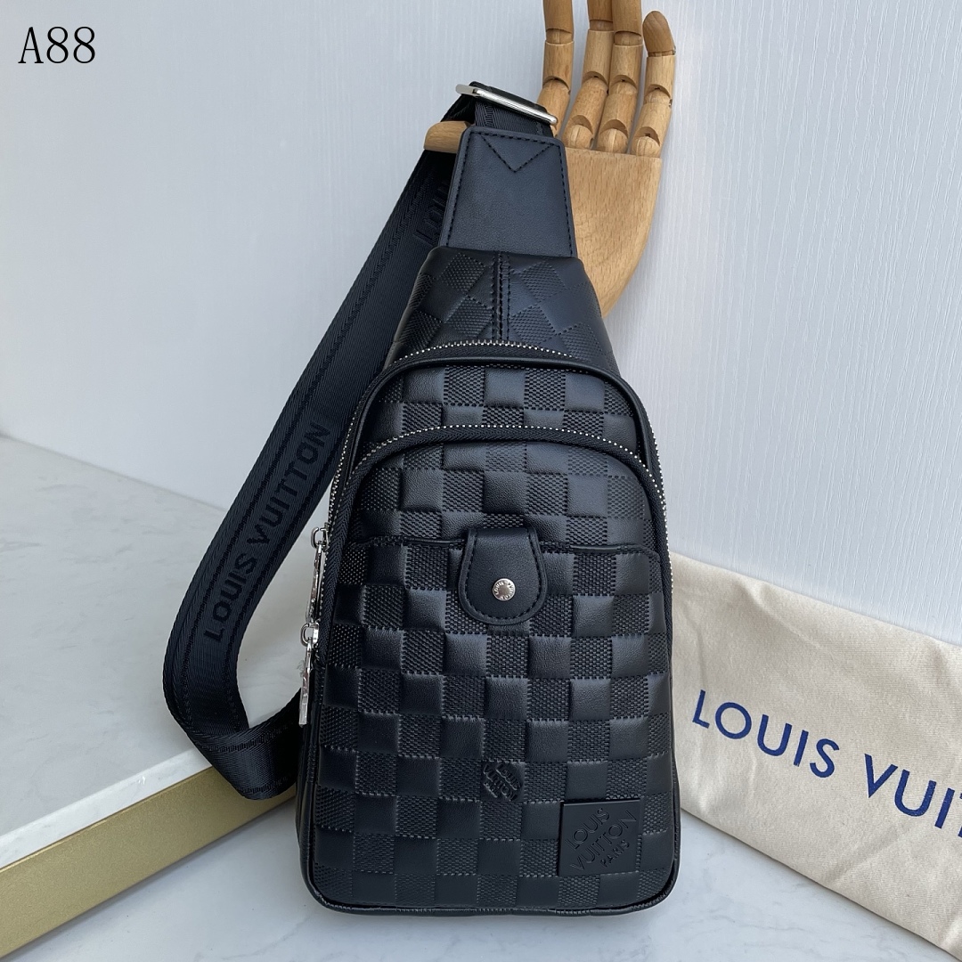 LVutton A88 Crossbody Bag #6257