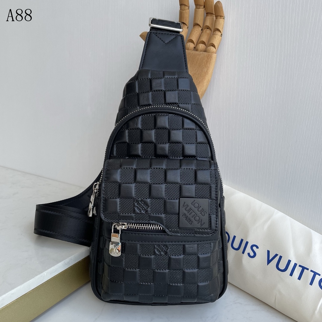 LVutton A88 Crossbody Bag #6313