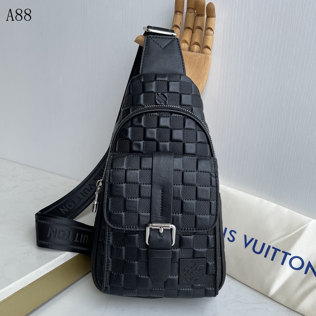 LVutton A88 Damier Inverted Bag #6289