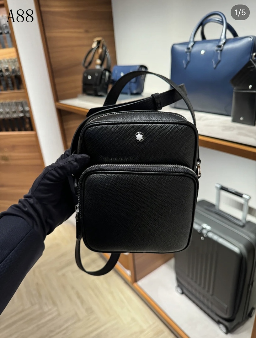Montblanc + A88 + Crossbody Bag #6294