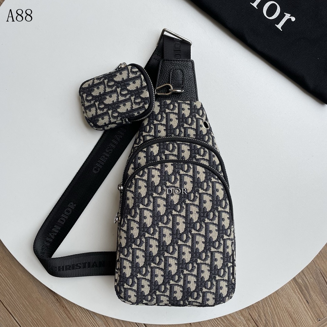 Diiior A88 Sling Bag #6231