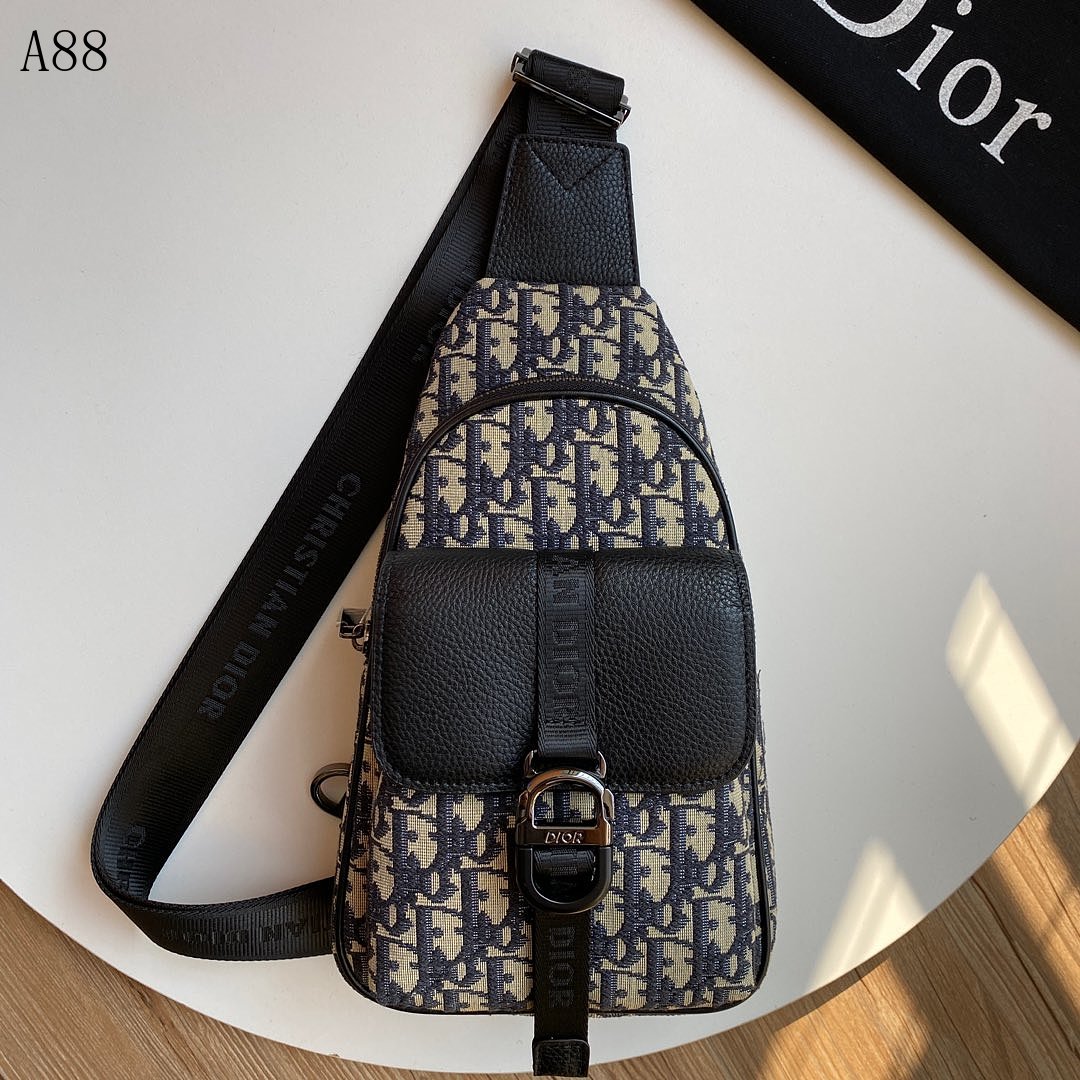 Diiior A88 Sling Bag #6421