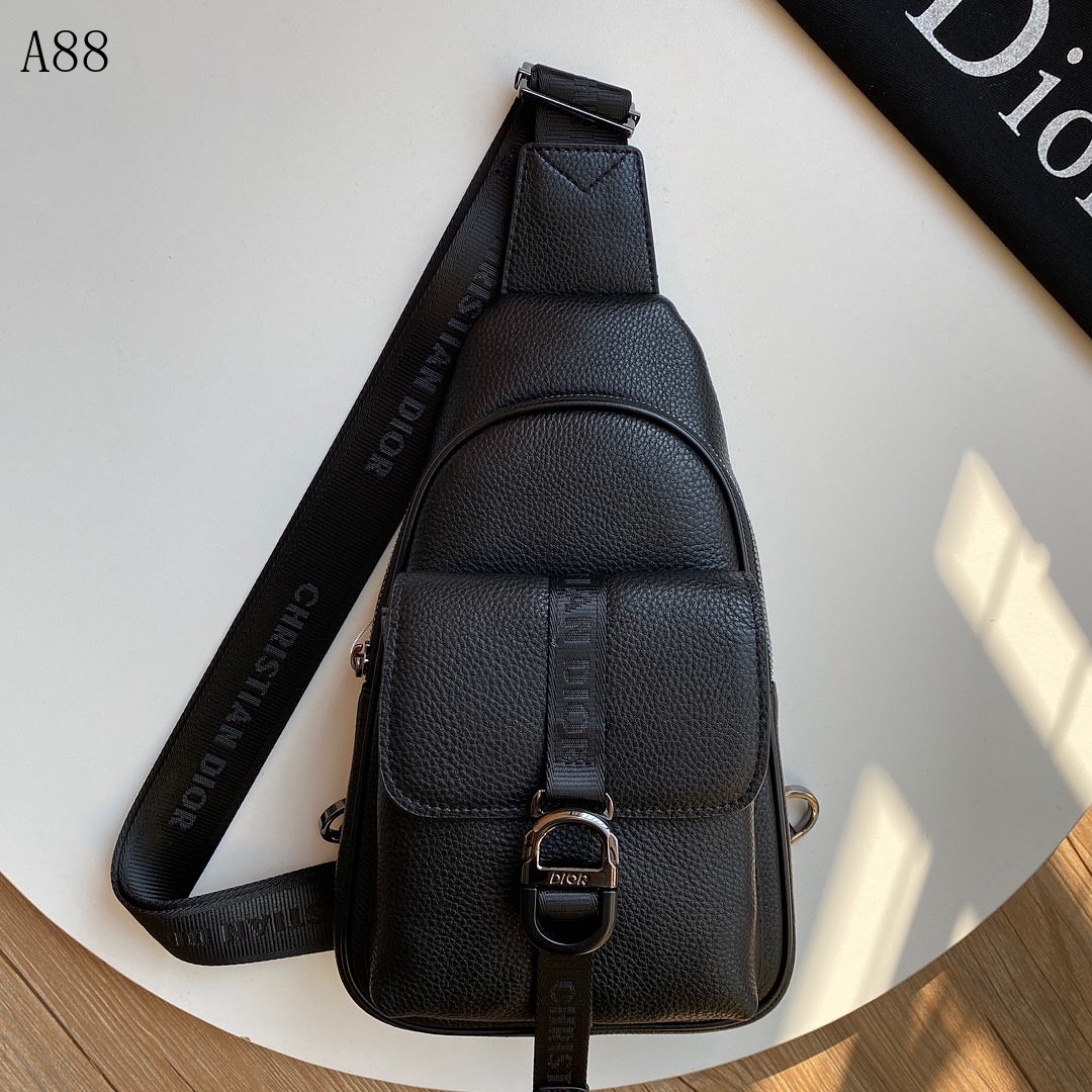 Diiior + A88 + Saddle Bag #6238 1 Diiior + A88 + Saddle Bag #6238