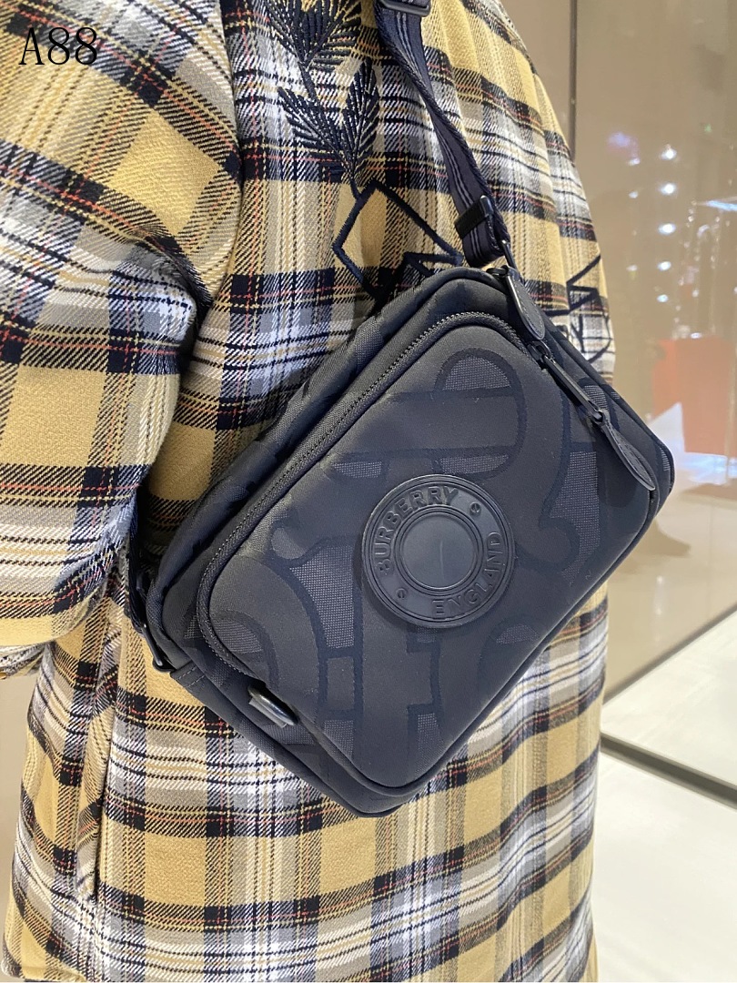 Burberyy + A88 + Crossbody Bag #6317