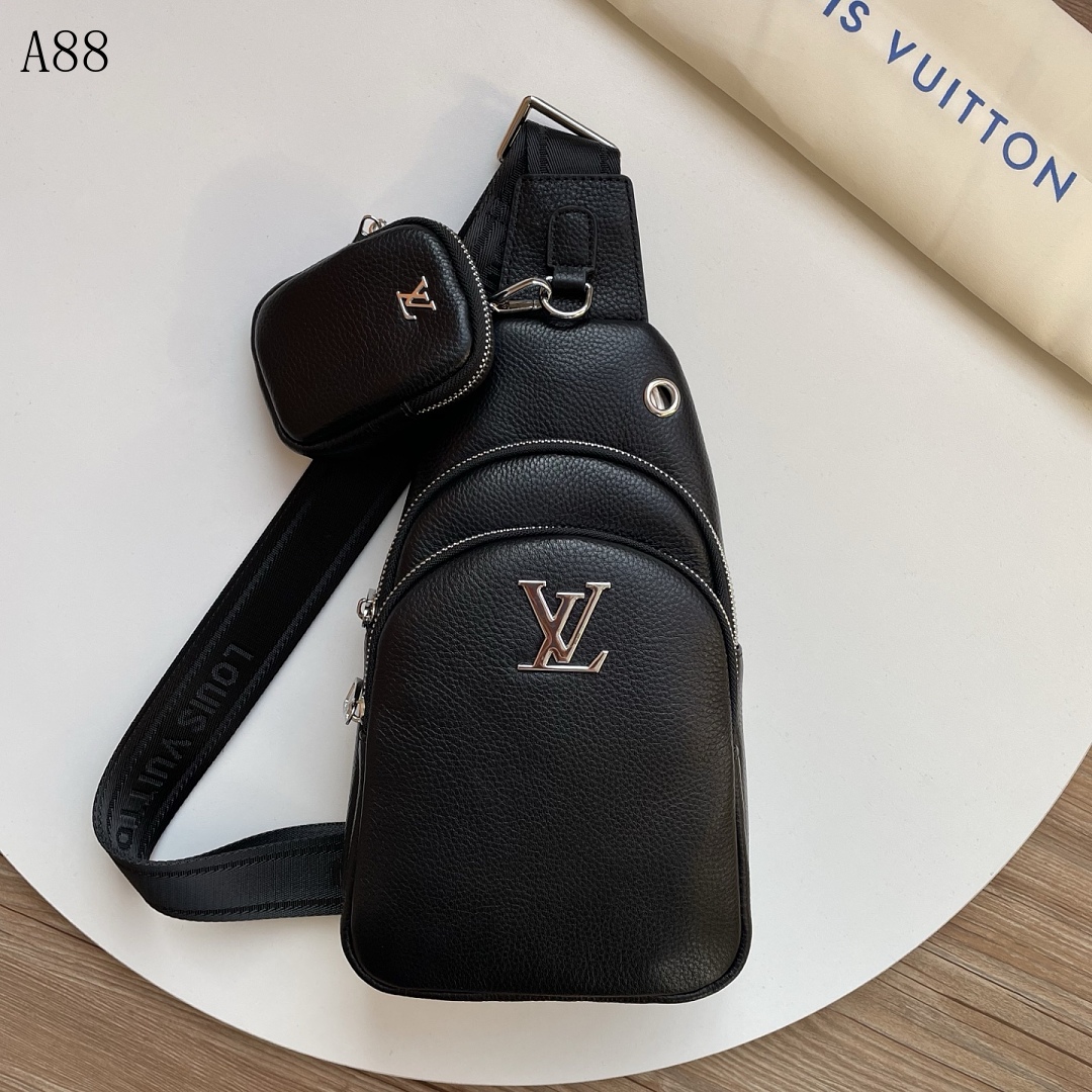 LVutton + A88 + Crossbody Bag #6321