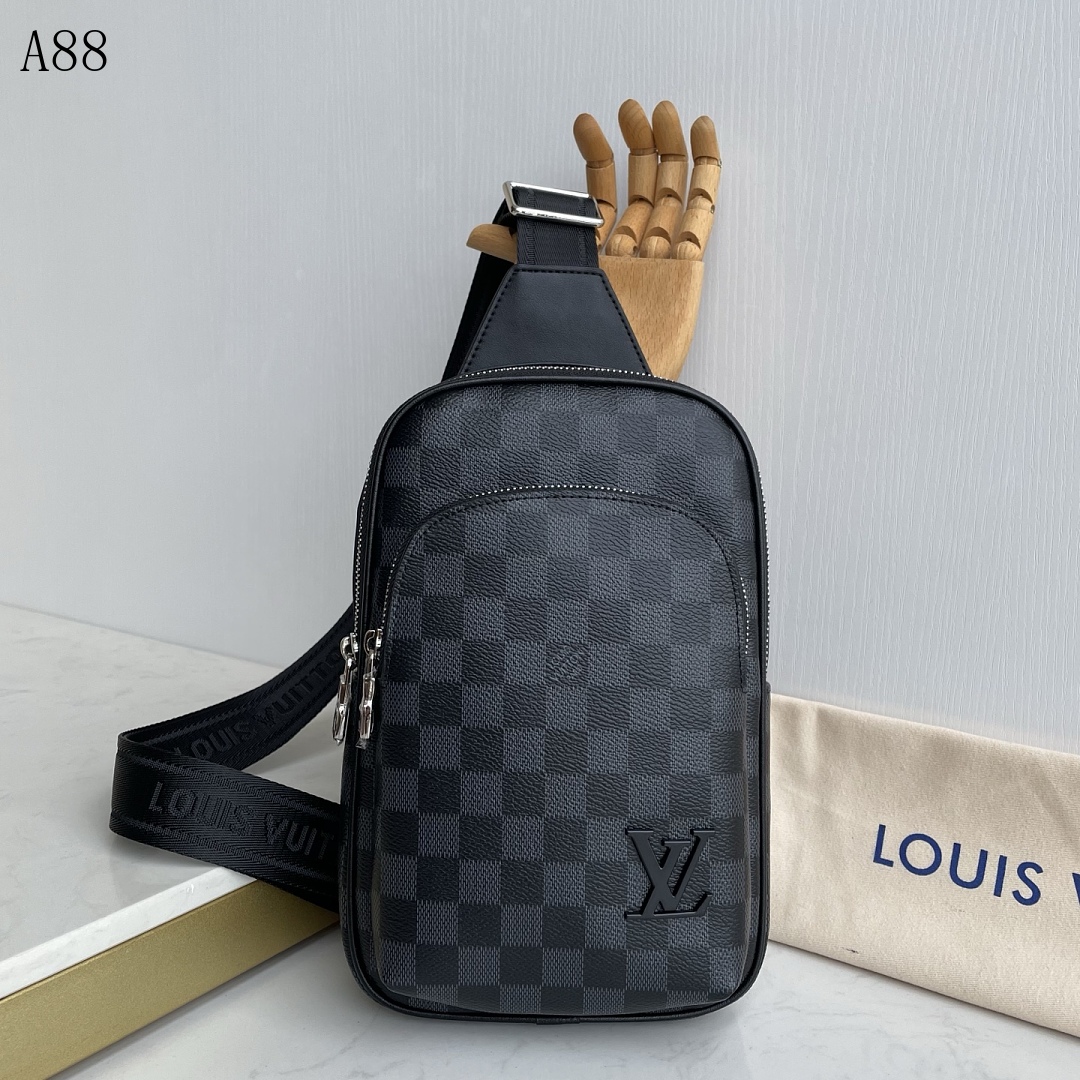 LVutton A88 Crossbody Bag #6263