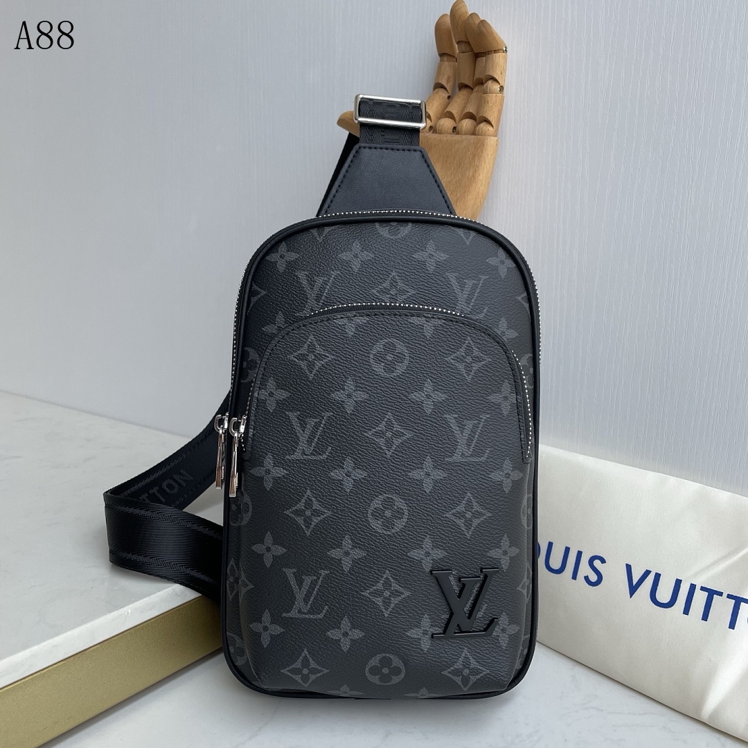 LVutton A88 Crossbody Bag #6327