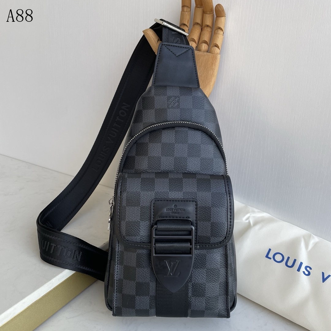 LVutton A88 Crossbody Bag #6342