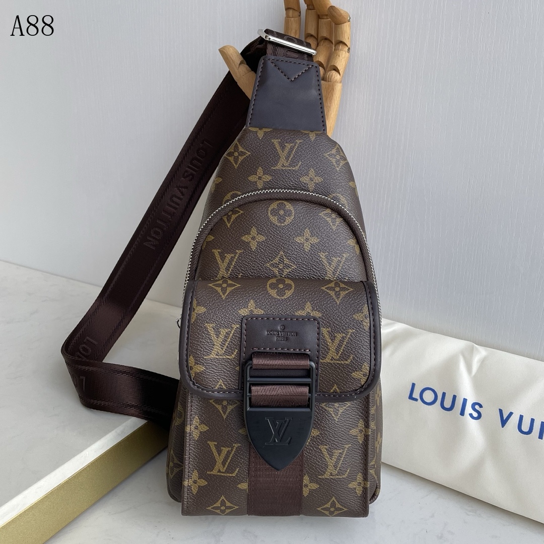 LVutton A88 Crossbody Bag #6269 1 LVutton A88 Crossbody Bag #6269