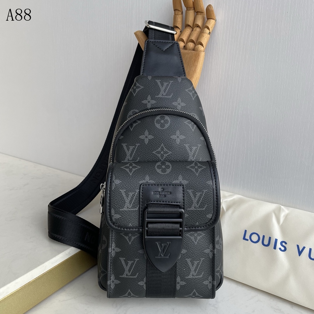 LVutton + A88 + Crossbody Bag #6320