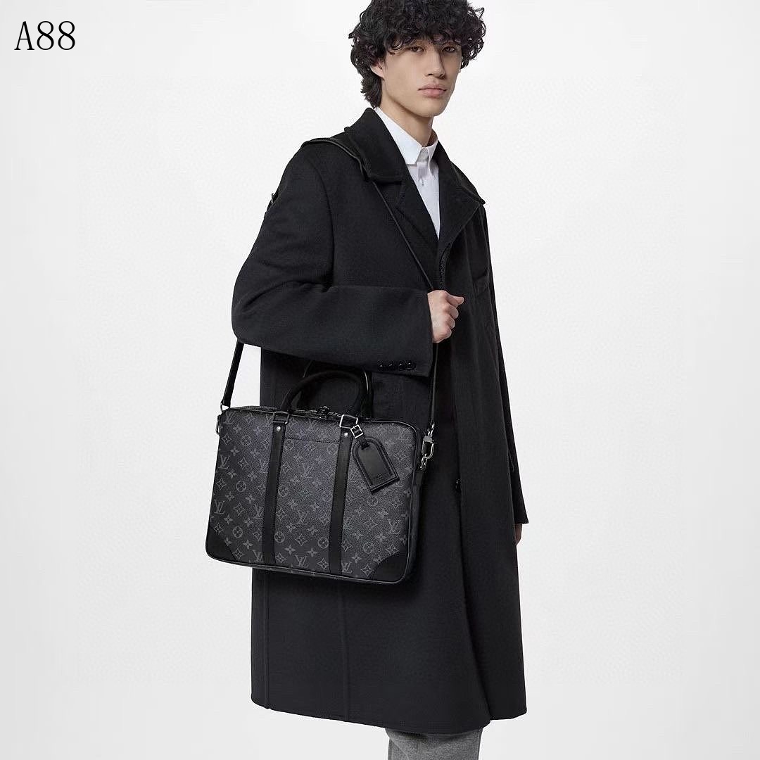 LVutton A88 Monogram Canvas Travel Bag #6264