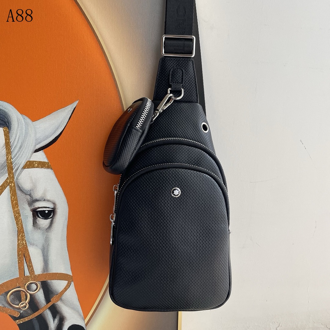 A88 Luxury Crossbody Bag #6305