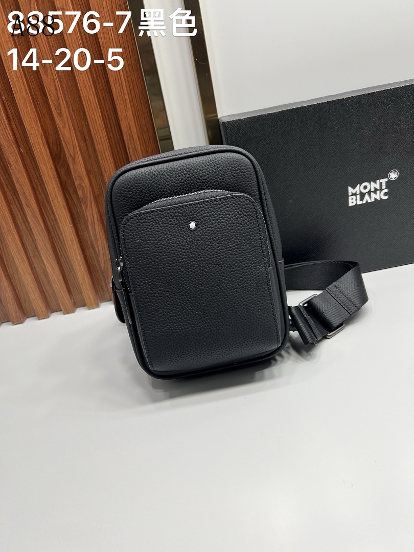 Montblanc 83576-7 Crossbody Bag #6368