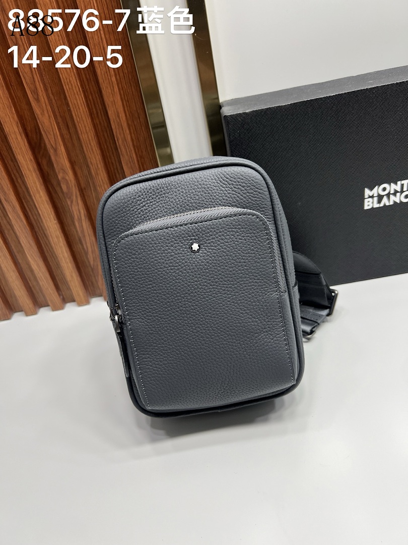 Montblanc 88576-7 Crossbody Bag #6364