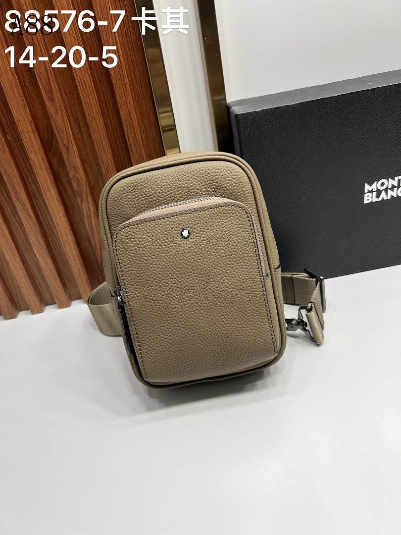 Montblanc 88576-7 Crossbody Bag #6384