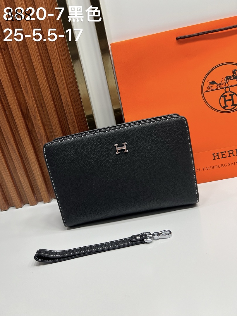 Hermès 8820-7 Wallet #6335