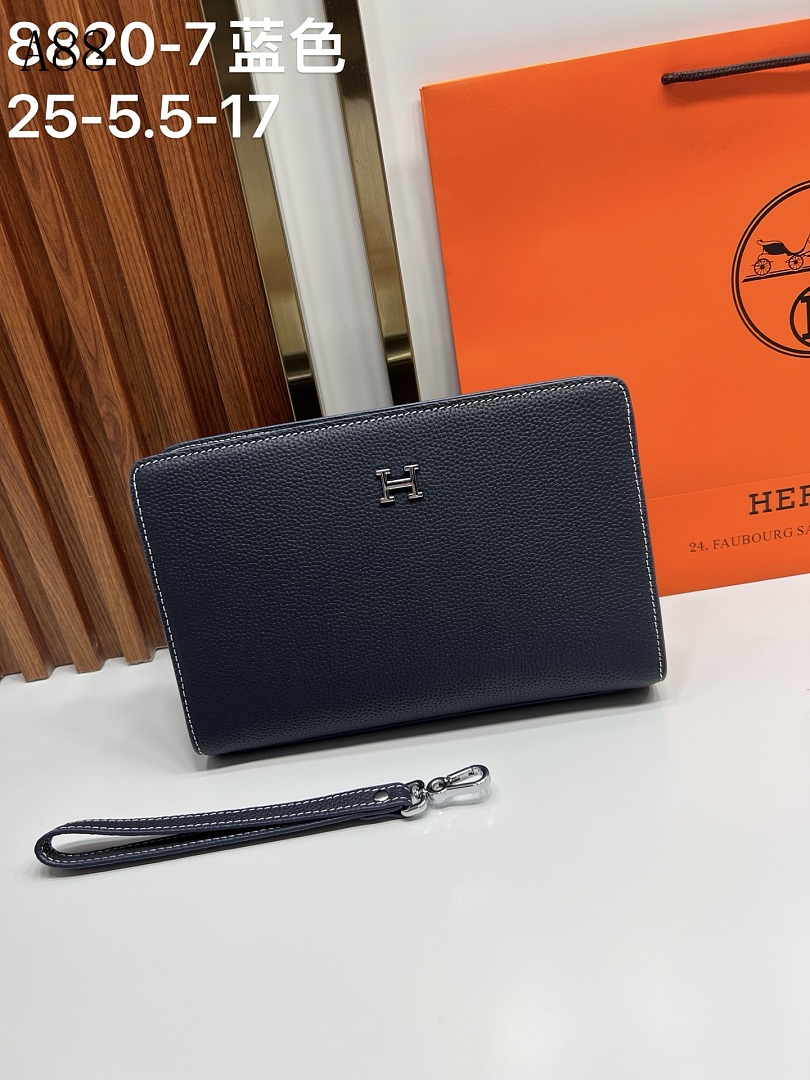 Hermès + 8820-7 + Wallet #6230 1 Hermès + 8820-7 + Wallet #6230